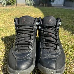 Jordan 12 Utility ‘Grind’