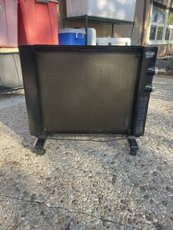 DeLonghi Heater