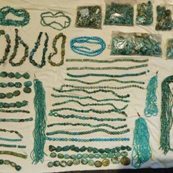 Turquoise Jewelry Bundle 