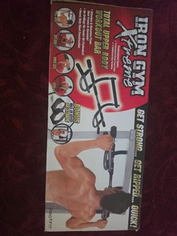 Iron Gym