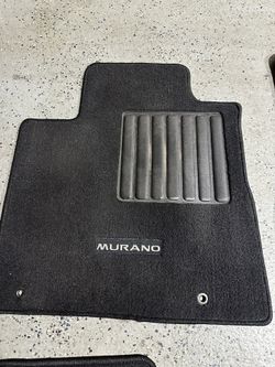Auto Floor Mats Nissan Murano