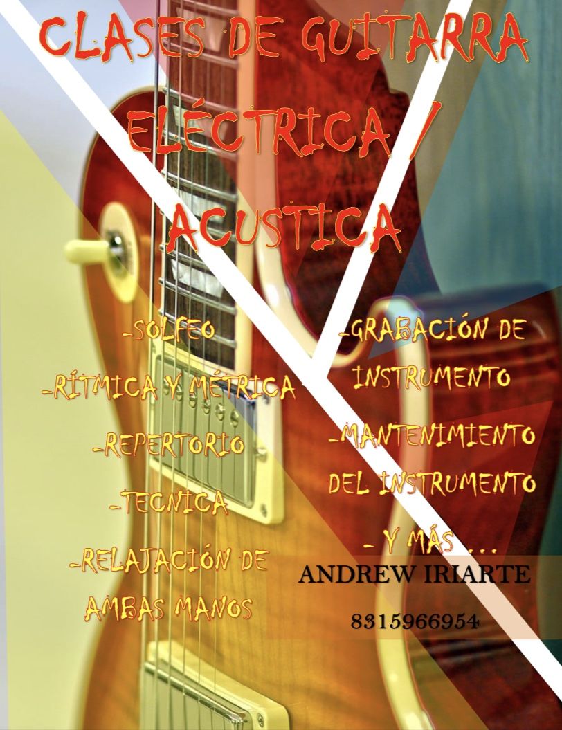 Clases De Guitarra, Clase Muestra Gratis
