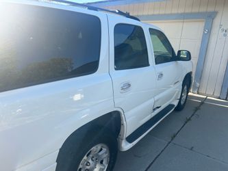 2003 GMC Yukon