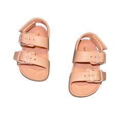 Size 5 Baby Sandals Sparkly Pink Cat & Jack