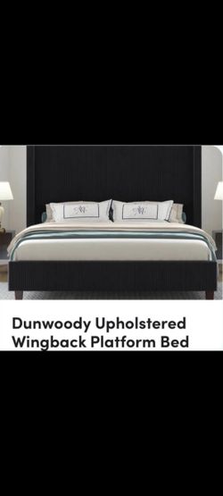 Brand New Queen Platform Bed
