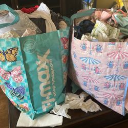 Bolsas De Ropa De Niña 