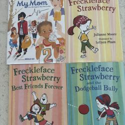 Kids Books- Julianne Moore