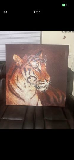 Tiger frame