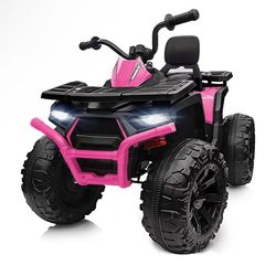 ATV Para Ninos 24 V 4WD