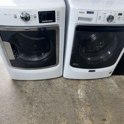 Maytag Electric Set