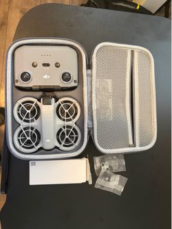DJI Neo Drone + RC 3 Remote