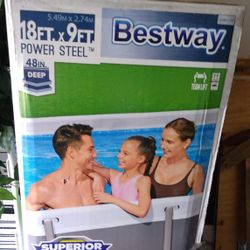 Above Ground Pool