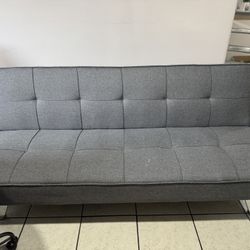 Convertible sofa bed
