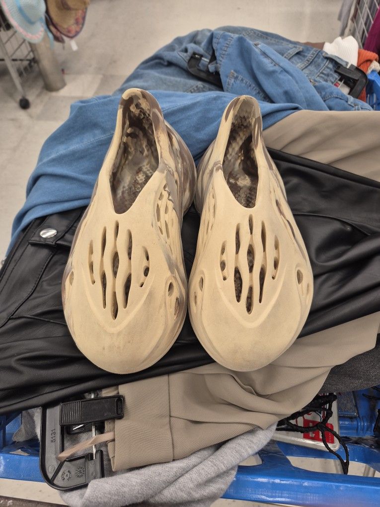 Adidas Yeezy 6" And 8 " 