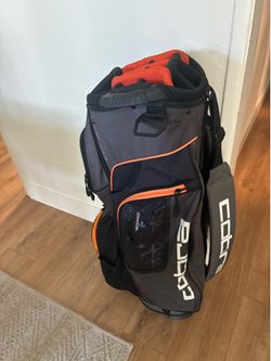 Golf bags like new