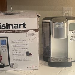Cuisinart coffee maker