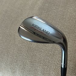 Kirkland 60 Degree Brand New Grip 