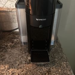 Nespresso Vertu 