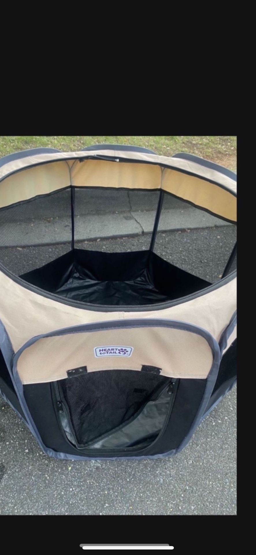 PET PLAYPEN