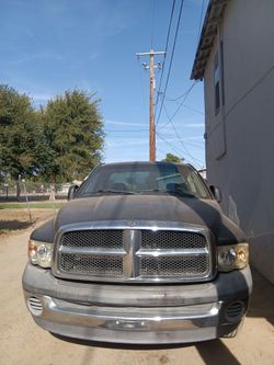 2002 Dodge Ram