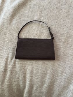 Louis Vuitton Leather Pouch