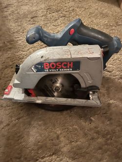 Bosch, portable, skillsaw, and plainer,