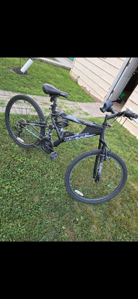 Nice Bicycle