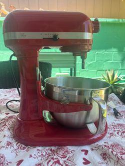 Kitchenaid Mixer