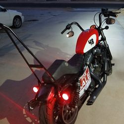 2016 Harley Davidson 