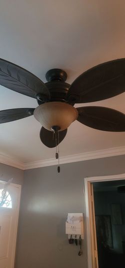 Ceiling fan