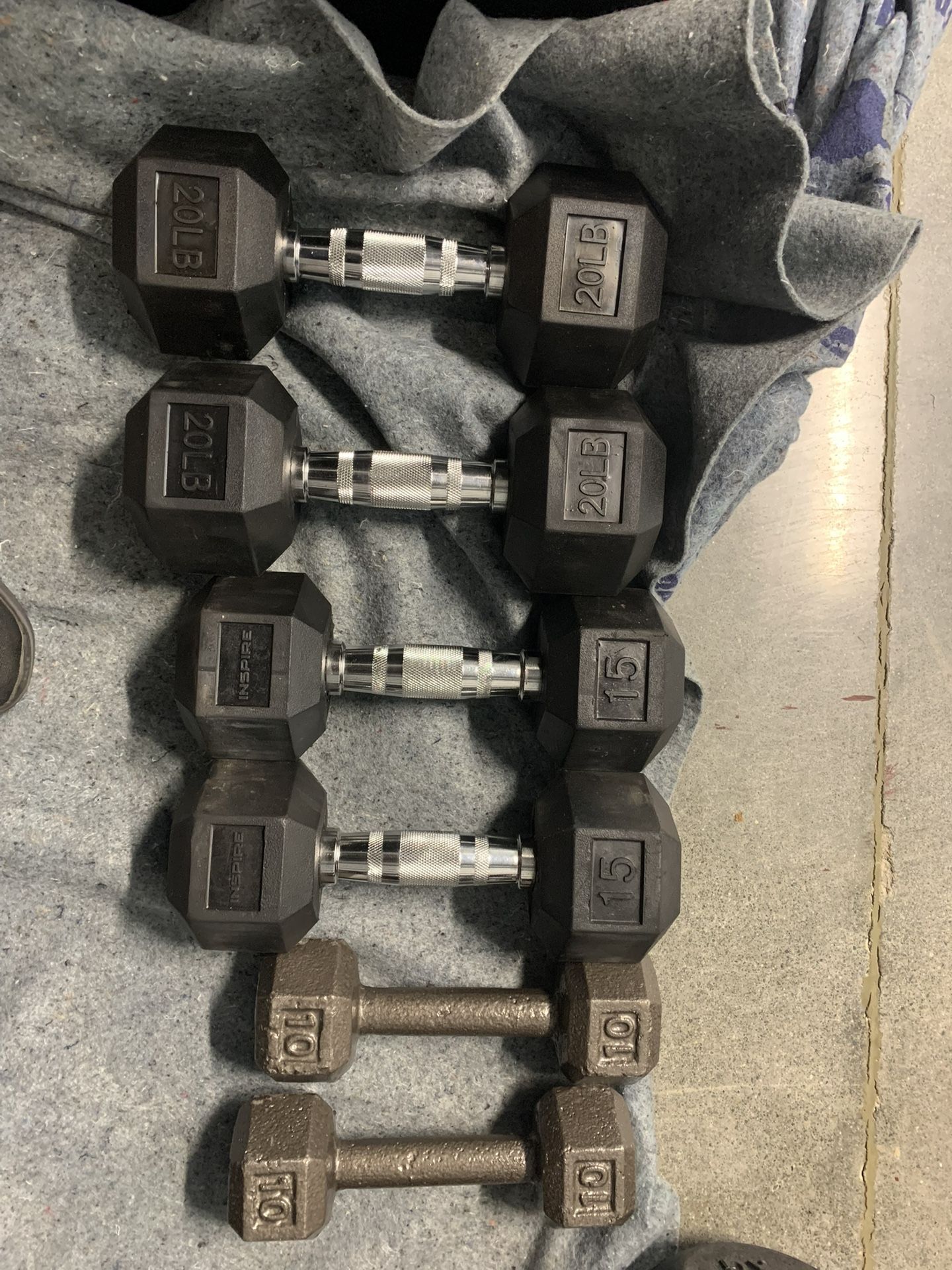 Gym Equipment