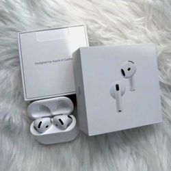 AirPods 4 (Active Noise Cancelling)