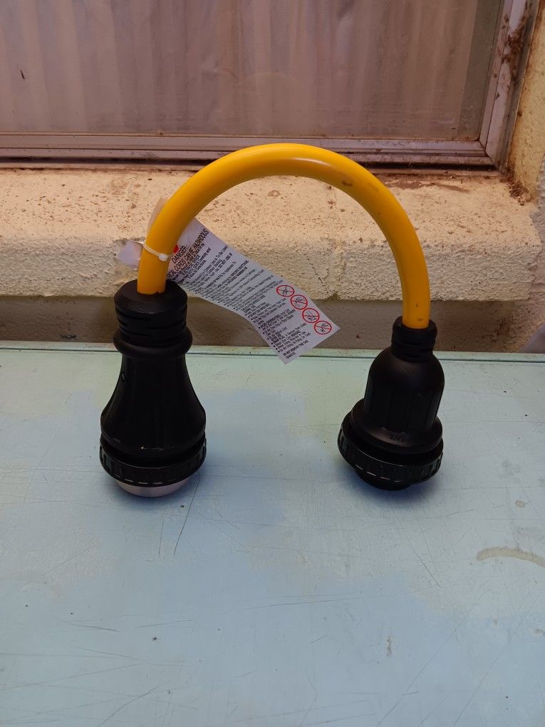 (5620-7) Dogbone Adapter--Mecmo 1.5'