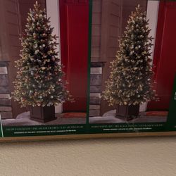 Artificial Potted Tree
