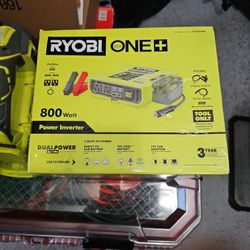 Ryobi Inverter
