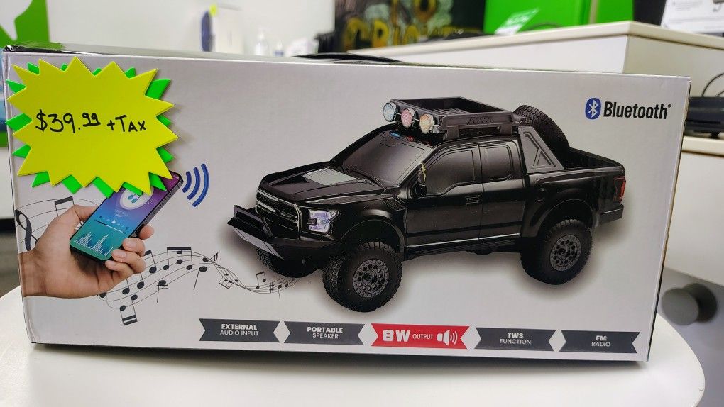 Truck Speaker