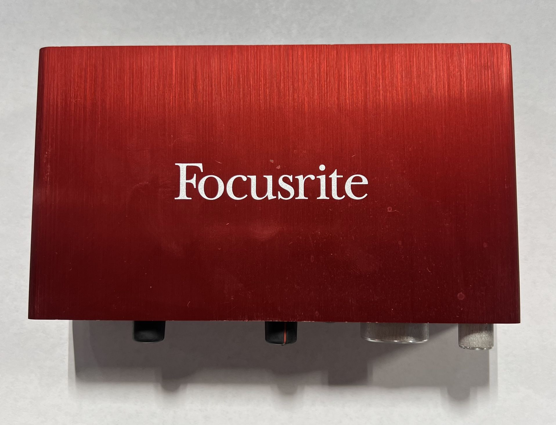 Focusrite Scarlett 2i 2 Interface