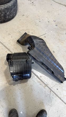 Air cleaner Dodge Ram