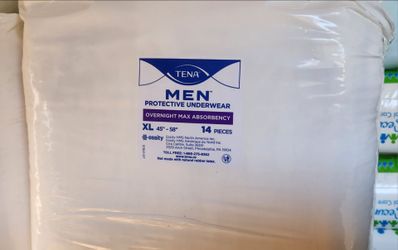 Adult diapers