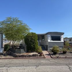 Newly Remodeled Manufactured Home At Lake Mead