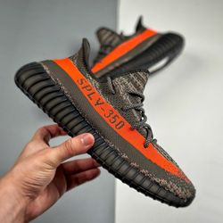 Adidas Yeezy Boost 350 V2 Beluga Reflective 47