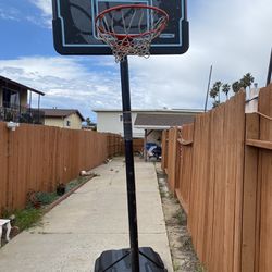 Basketball Hoop . 