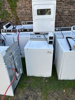 Whirlpool Washer And Dryers