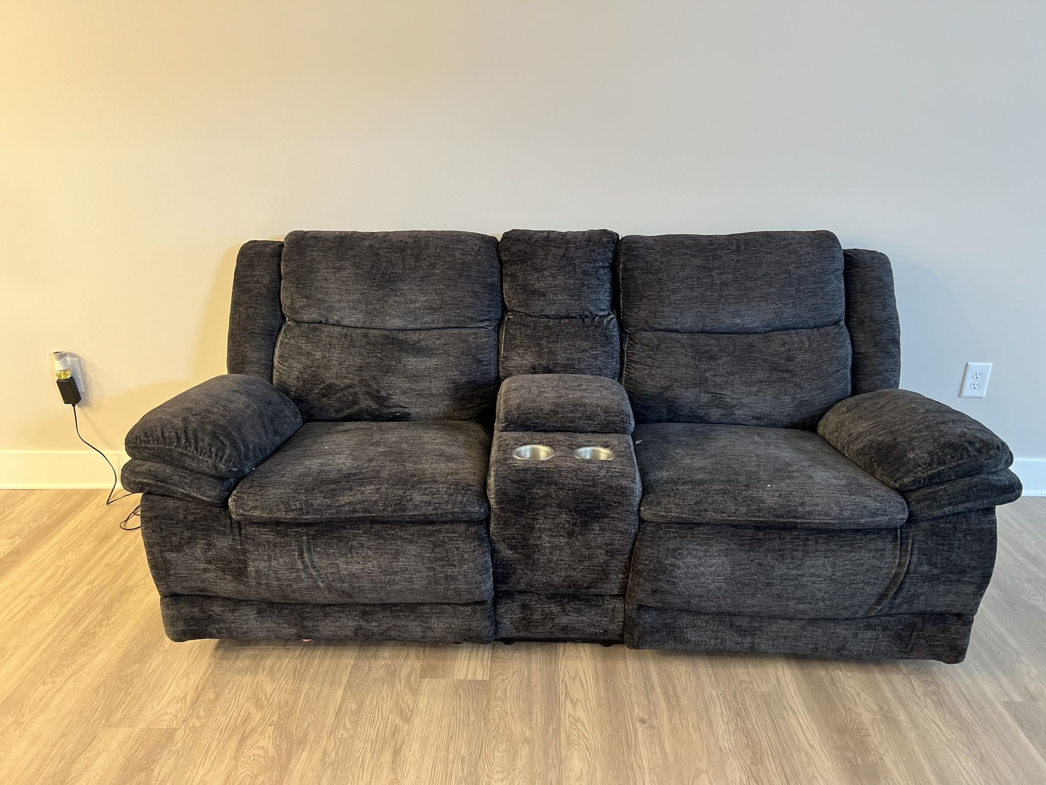 2 Seater Electric Recliner 