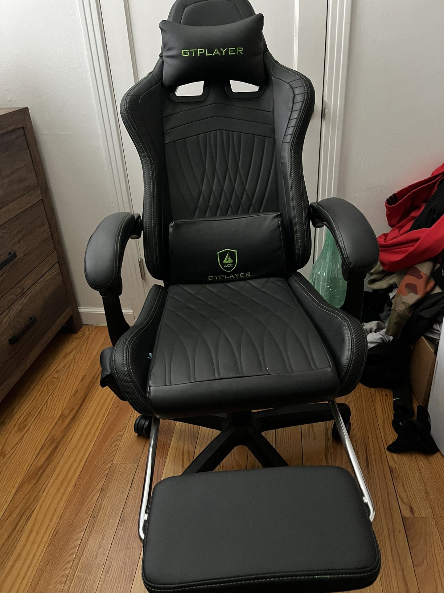 GTPLAYER Pro Gaming Chair