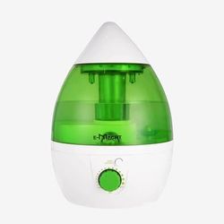 New E-Macht Small Plant Nozzle Humidifier Up to 12 Hours 1L Air Humidifier With Optional Night Light