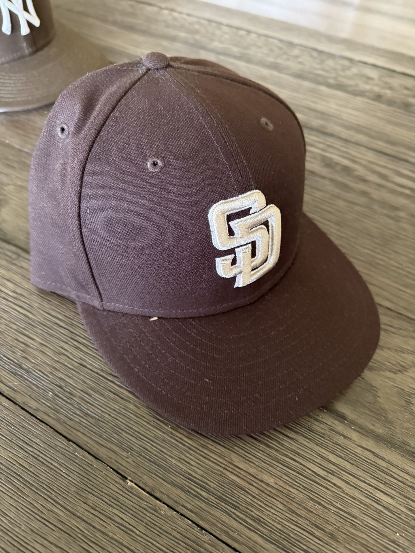 New era 59fifty hat