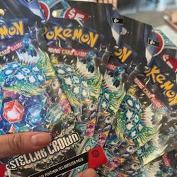 Pokémon Training Cards 
