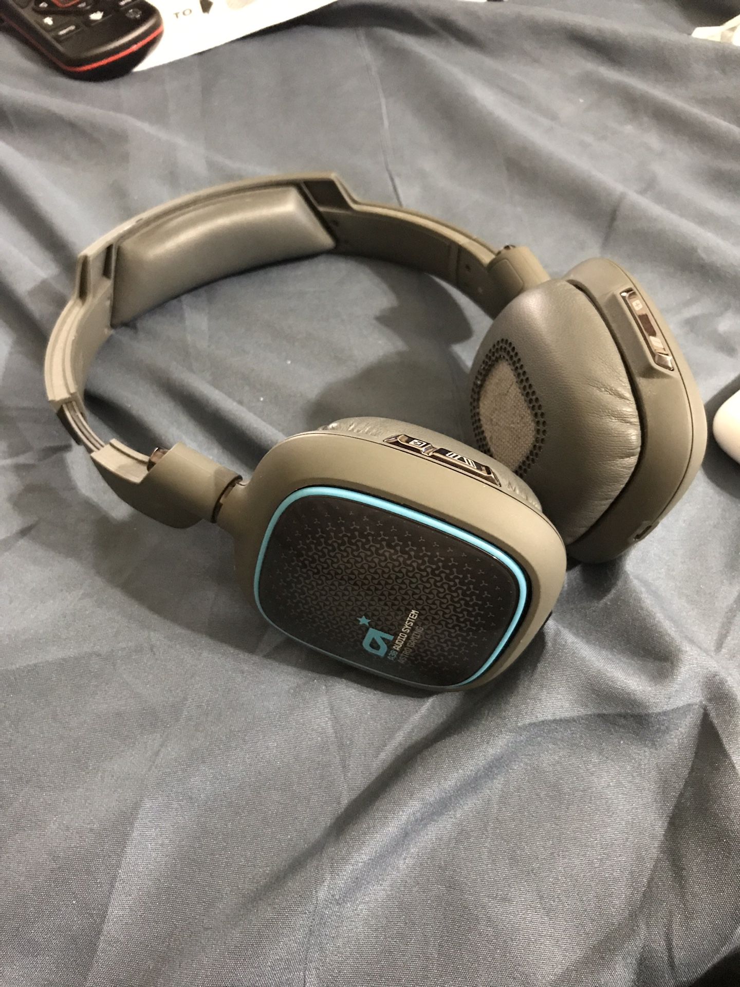 Astro gaming A38 Xbox one headphones