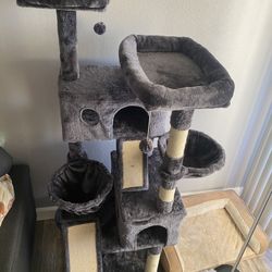 Cat Tower 